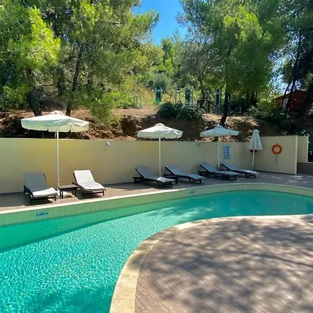 Greek Pride Cronwell Rahoni (adults Only) 5* Nea Skioni