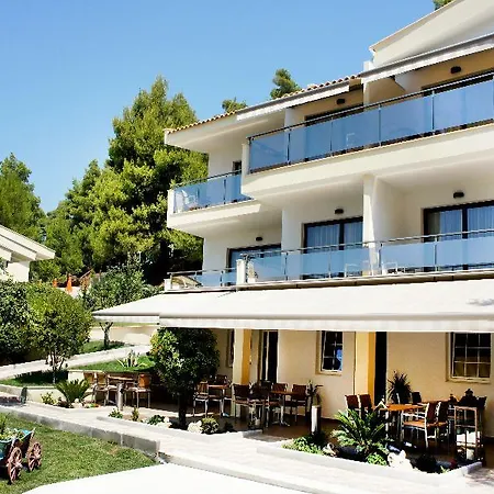 Greek Pride Cronwell Rahoni (adults Only) Hotel Nea Skioni