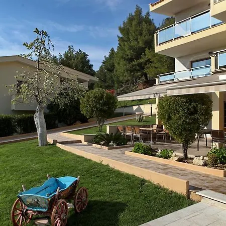 Greek Pride Cronwell Rahoni (adults Only) 5* Nea Skioni
