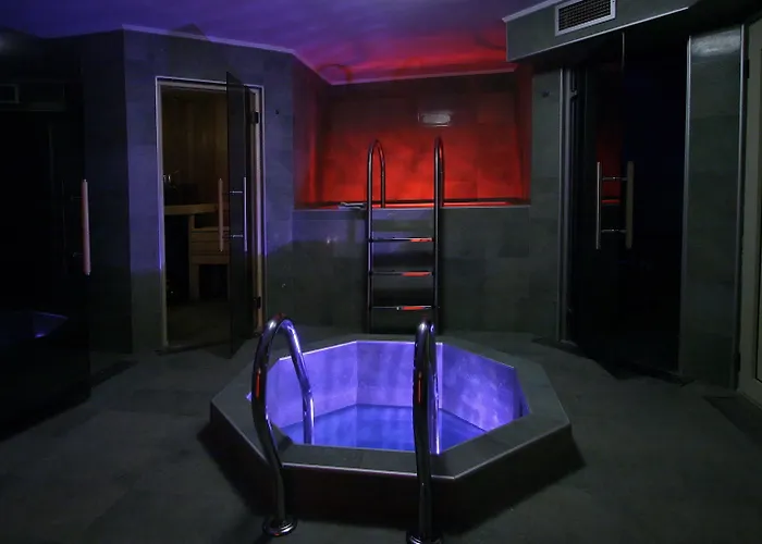 Greek Pride Cronwell Rahoni (adults Only) Hotel Nea Skioni