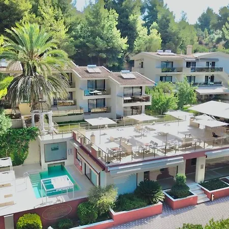 Hotell Greek Pride Cronwell Rahoni (adults Only)