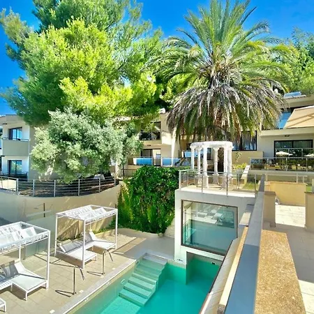 Hotell Greek Pride Cronwell Rahoni (adults Only)