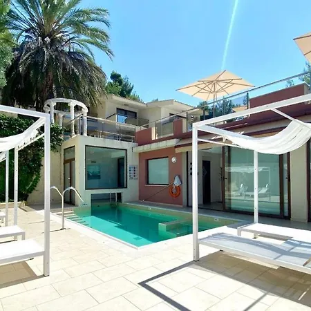 Hotell Greek Pride Cronwell Rahoni (adults Only) Nea Skioni