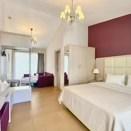 Greek Pride Cronwell Rahoni (adults Only) Hotell Nea Skioni
