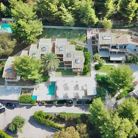 Greek Pride Cronwell Rahoni (adults Only) 5* Nea Skioni