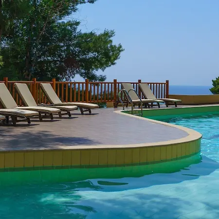 Greek Pride Cronwell Rahoni (adults Only) 5* Nea Skioni