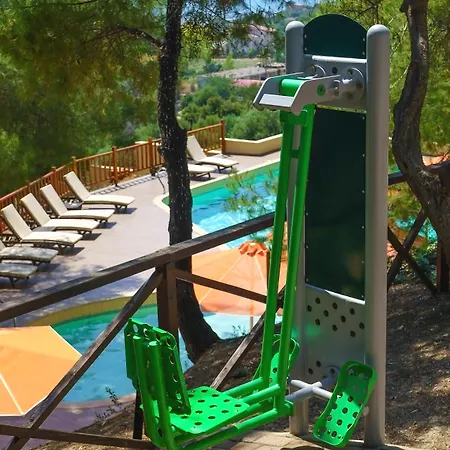 Hotell Greek Pride Cronwell Rahoni (adults Only) 5*