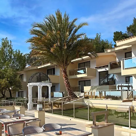 Greek Pride Cronwell Rahoni (adults Only) Hotell Nea Skioni