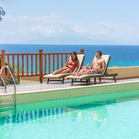 Hotell Greek Pride Cronwell Rahoni (adults Only)