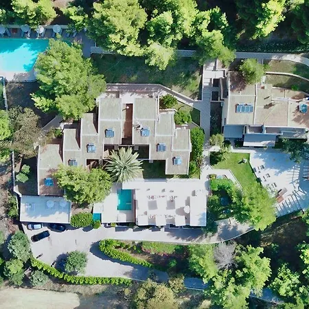 Greek Pride Cronwell Rahoni (adults Only) Hotel 5*