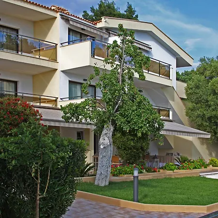 Hotell Greek Pride Cronwell Rahoni (adults Only) Nea Skioni