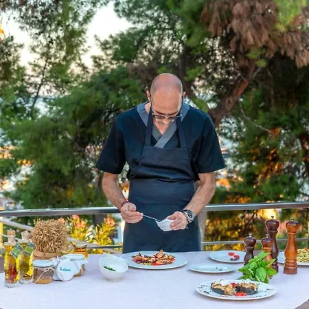 Greek Pride Cronwell Rahoni (adults Only) Hotell Nea Skioni