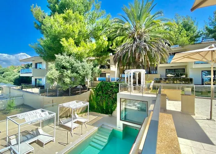 Hotell Greek Pride Cronwell Rahoni (adults Only)