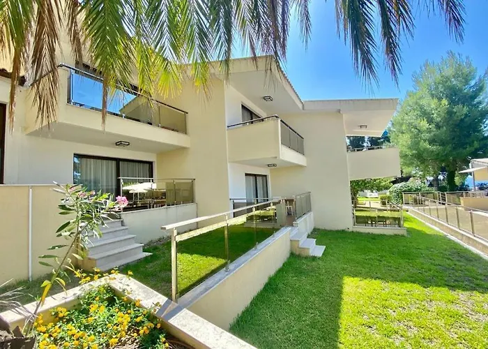 Hotell Greek Pride Cronwell Rahoni (adults Only)