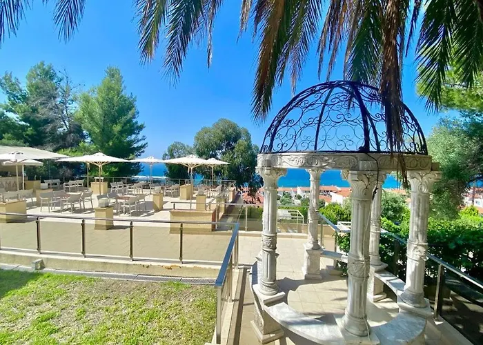 Hotell Greek Pride Cronwell Rahoni (adults Only)