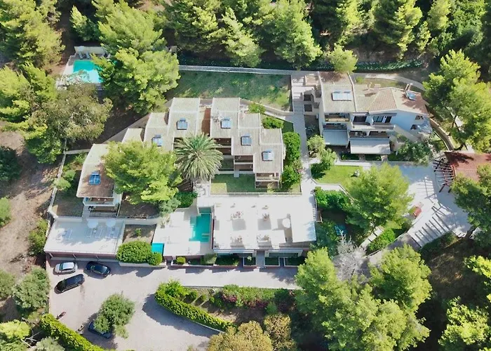 Greek Pride Cronwell Rahoni (adults Only) 5* Nea Skioni