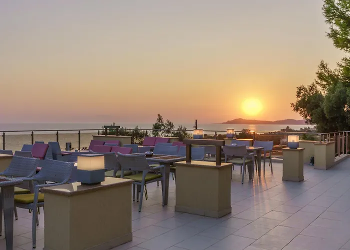 Hotell Greek Pride Cronwell Rahoni (adults Only)