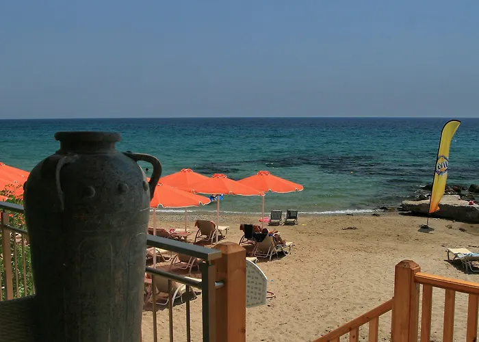 Greek Pride Cronwell Rahoni (adults Only) ホテル