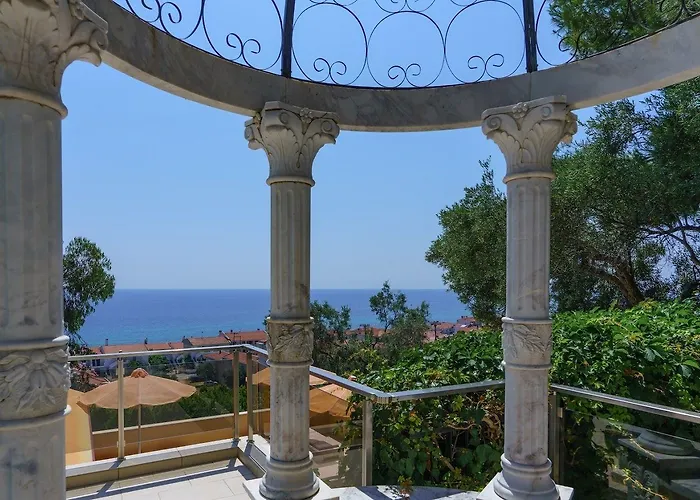 Hotell Greek Pride Cronwell Rahoni (adults Only)