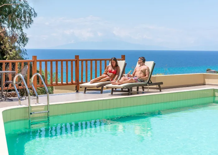 Hotell Greek Pride Cronwell Rahoni (adults Only)