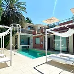 Отель Greek Pride Cronwell Rahoni (adults Only) Неа-Скиони