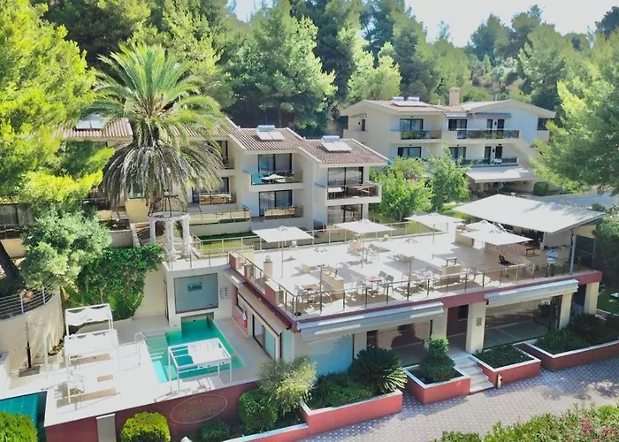 Hotel Greek Pride Cronwell Rahoni (adults Only)