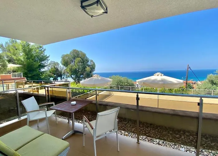 Greek Pride Cronwell Rahoni (adults Only) 5* Nea Skioni