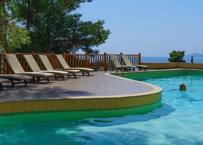 Greek Pride Cronwell Rahoni (adults Only) 5* Nea Skioni