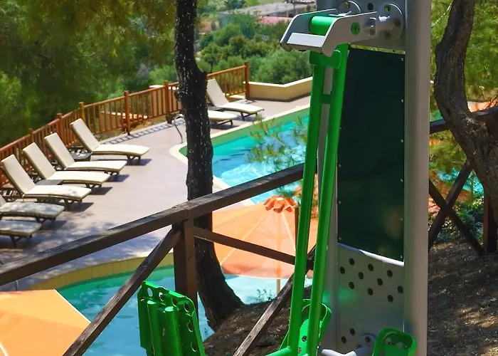 Hotel Greek Pride Cronwell Rahoni (adults Only) 5*