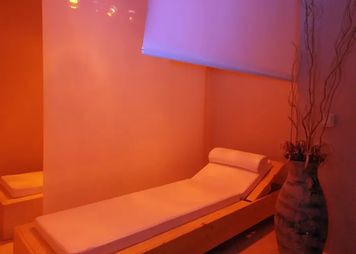 Hotel Greek Pride Cronwell Rahoni (adults Only) Nea Skioni