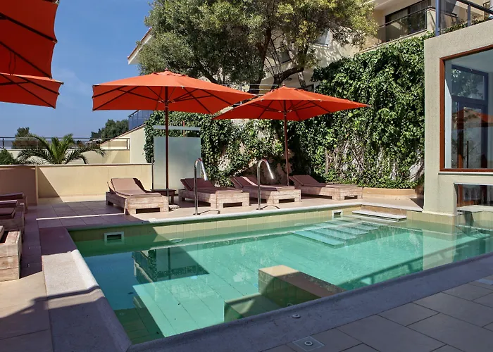 Hotel Greek Pride Cronwell Rahoni (adults Only) 5*