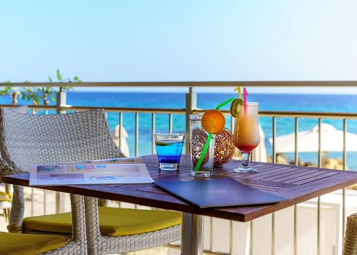 Hotel Greek Pride Cronwell Rahoni (adults Only) Nea Skioni