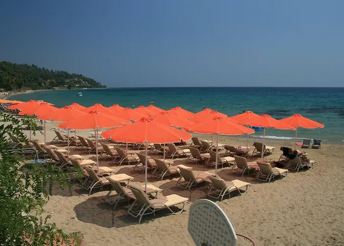 Hotel Greek Pride Cronwell Rahoni (adults Only) Nea Skioni