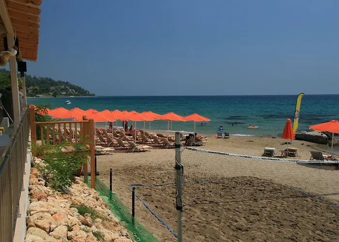 Hotel Greek Pride Cronwell Rahoni (adults Only) Nea Skioni