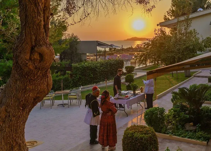 Greek Pride Cronwell Rahoni (adults Only) Hotel Nea Skioni