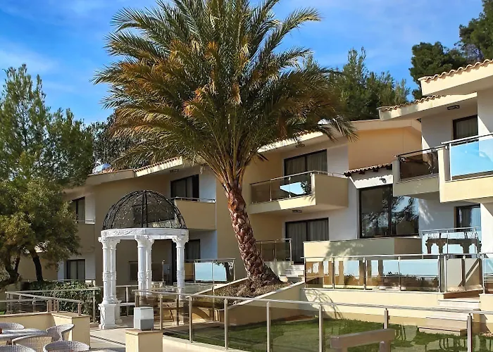 Greek Pride Cronwell Rahoni (adults Only) Hotel Nea Skioni