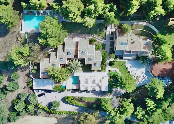 Greek Pride Cronwell Rahoni (adults Only) Hotel 5*