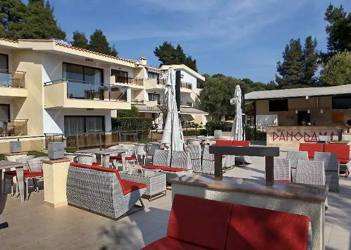 Greek Pride Cronwell Rahoni (adults Only) Hotel Nea Skioni