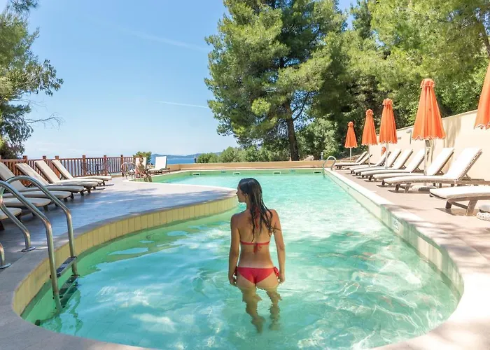 Hotel Greek Pride Cronwell Rahoni (adults Only) Nea Skioni